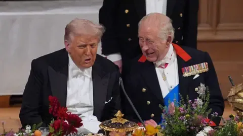 President Trump Preparing to Welcome the UK's King to the America