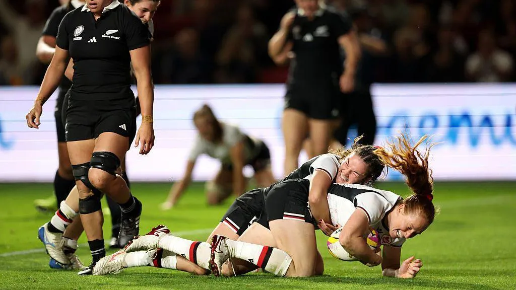 Remarkable Canadian team overcome the Black Ferns to qualify for final