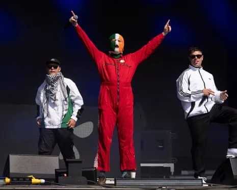Rap Trio Prohibited from Traveling to Canada Due to Accusations of Promoting Militant Organisations