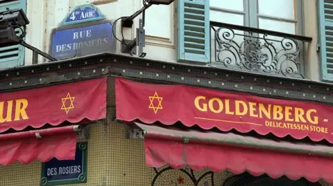 Defendant involved in 1982 assault on Jewish dining spot in Paris arrested in West Bank