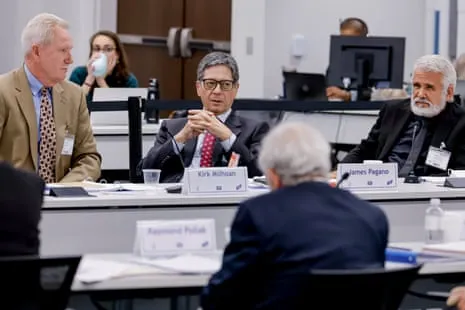 RFK Jr’s Immunization Panel Remove Doctor’s Note Requirement for Covid Vaccine, Emphasizing Personal Choice
