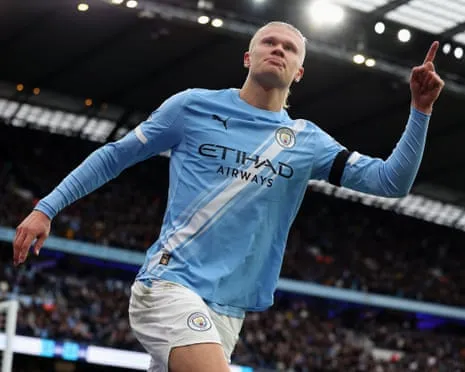 More Than a Goal Machine: Haaland’s Evolving Model Could Land an Premature Setback to Arsenal