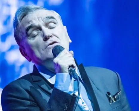 Morrissey Cancels Two US Shows Over ‘Credible Threat’ on His Life